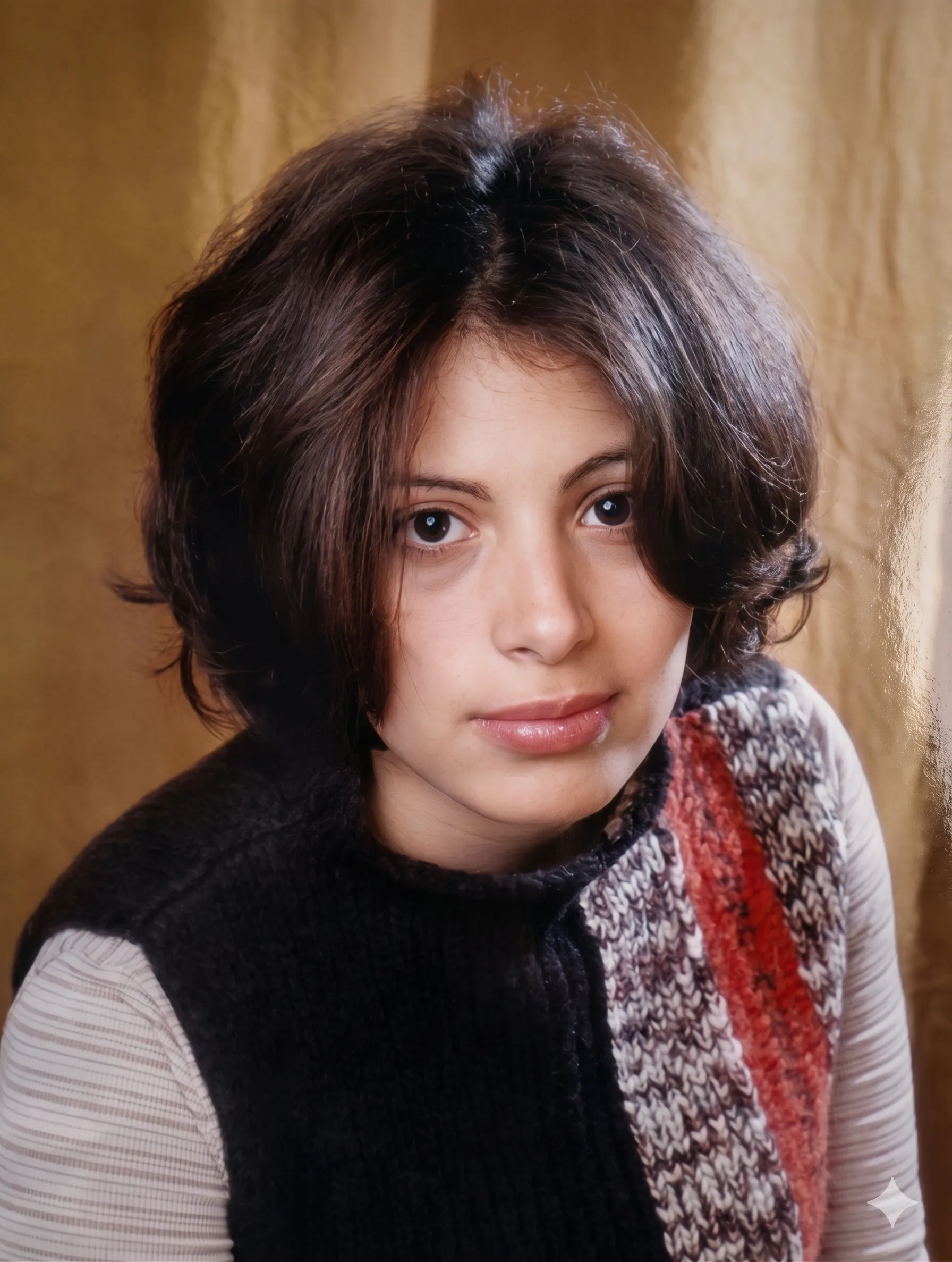 Ritratto di Laura Lo Presti